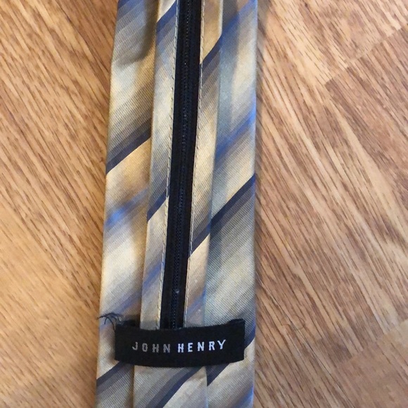 Zipper tie multi colored - Picture 4 of 8